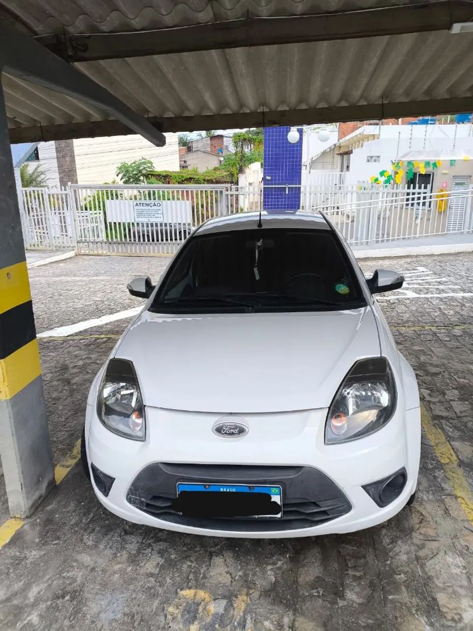 Ford Ka 2013