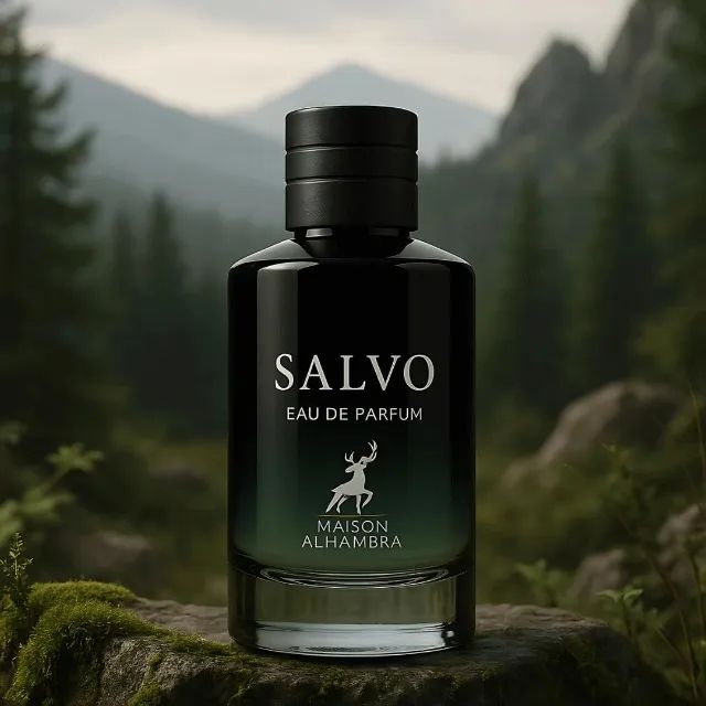 Salvo Eau de Parfum 100ml - Maison Alhambra | Original - Foto 3