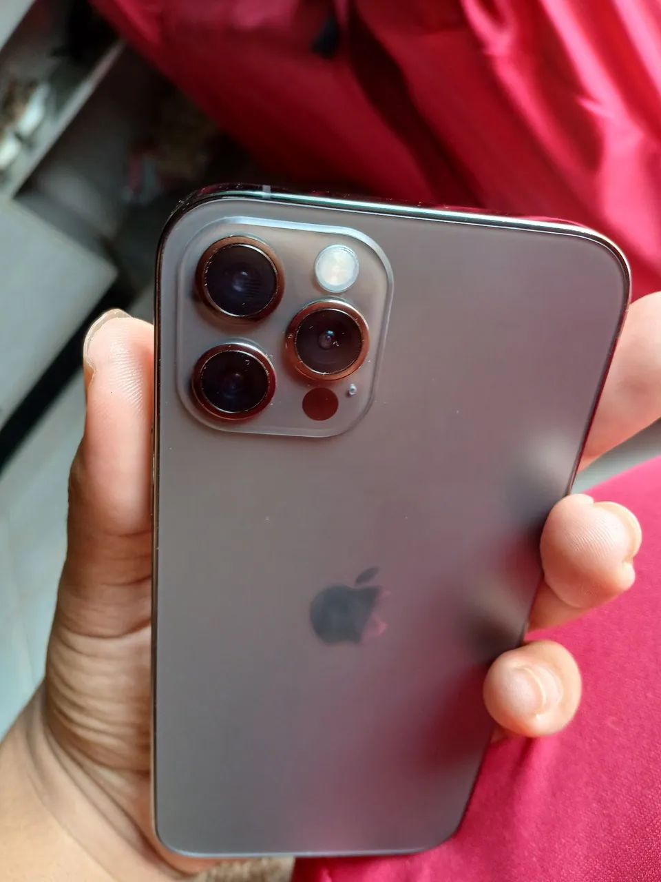 IPHONE 12 PRO 128 GB ORIGINAL - Celulares e Smartphones - Centro