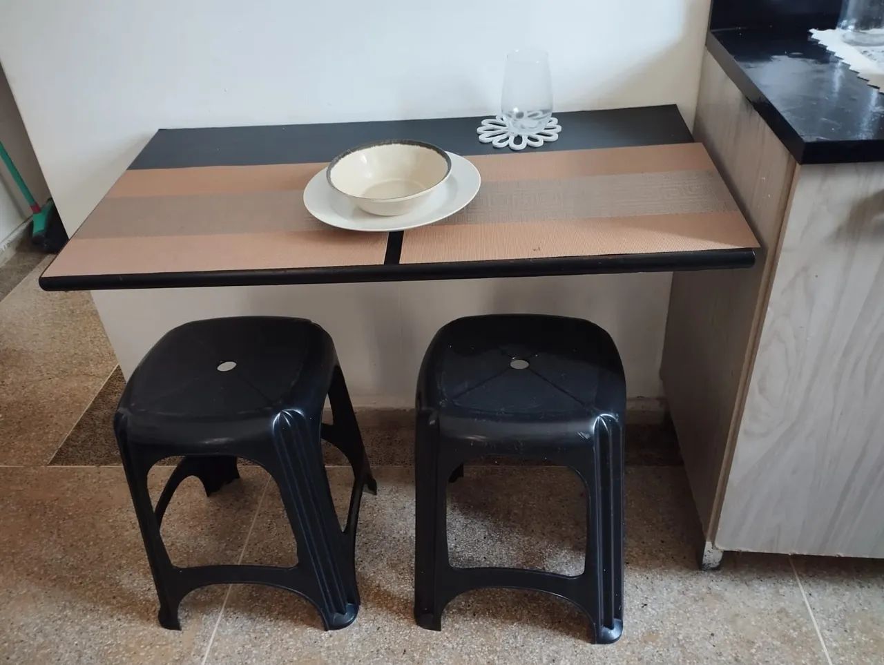 Mesa articulada de parede - Foto 5