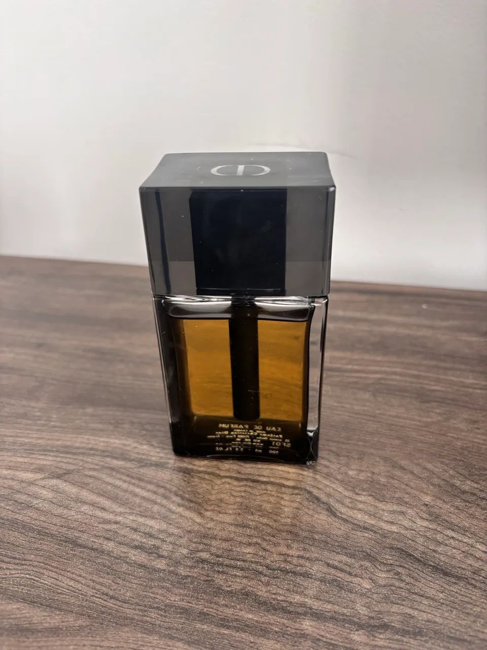 Perfume Dior Homme Intense 100ml Eau de parfum - Foto 2