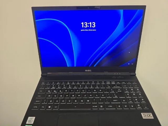 Notebook Gamer Avell CORE i7 - RTX 2060 - 64GB RAM - 2TB SSD - DESEMPENHO ABSURDO! - Foto 3