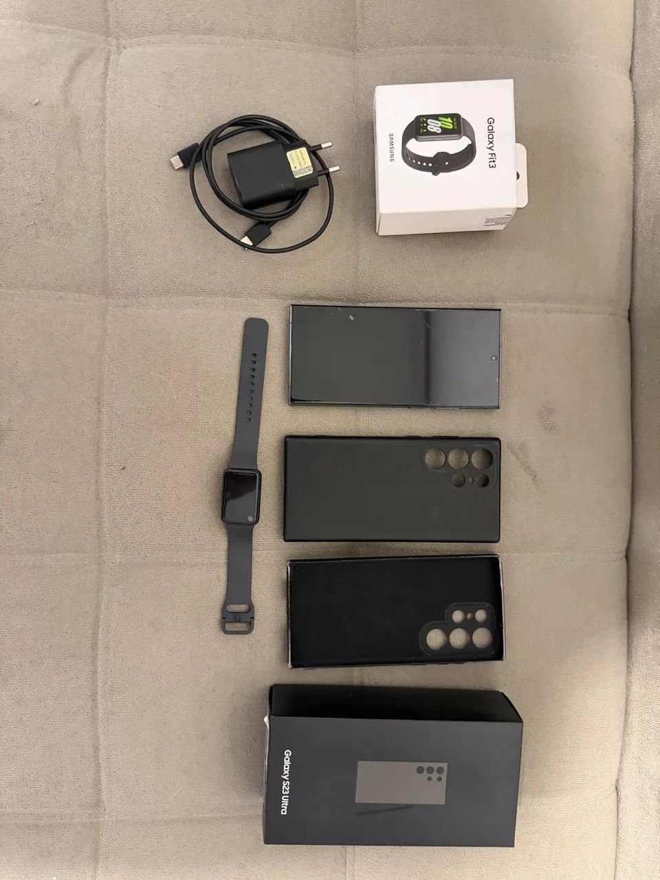 Celular Samsung S23 Ultra 256 GB