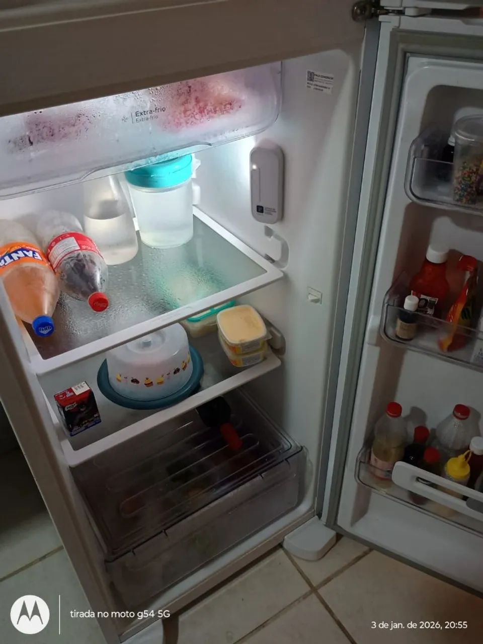 Geladeira Consul 386L - Foto 3