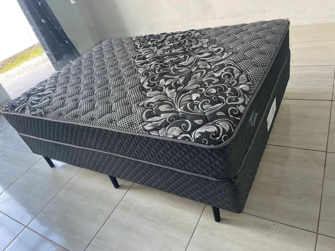 Cama de casal Ecoflex  - Foto 3