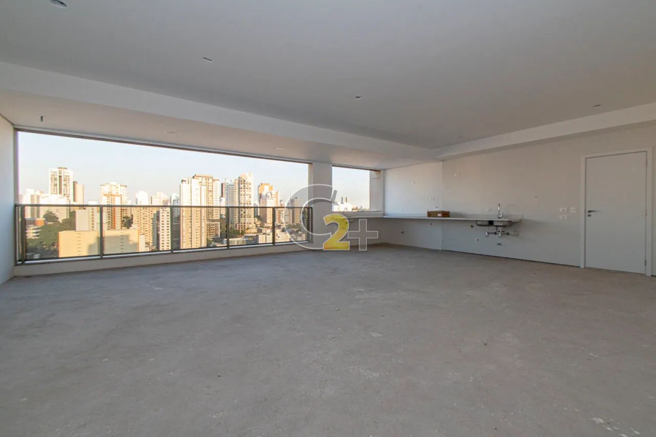 Apartamento à venda em Perdizes com 4 quartos, 3 suítes e 2 vagas de varagem.