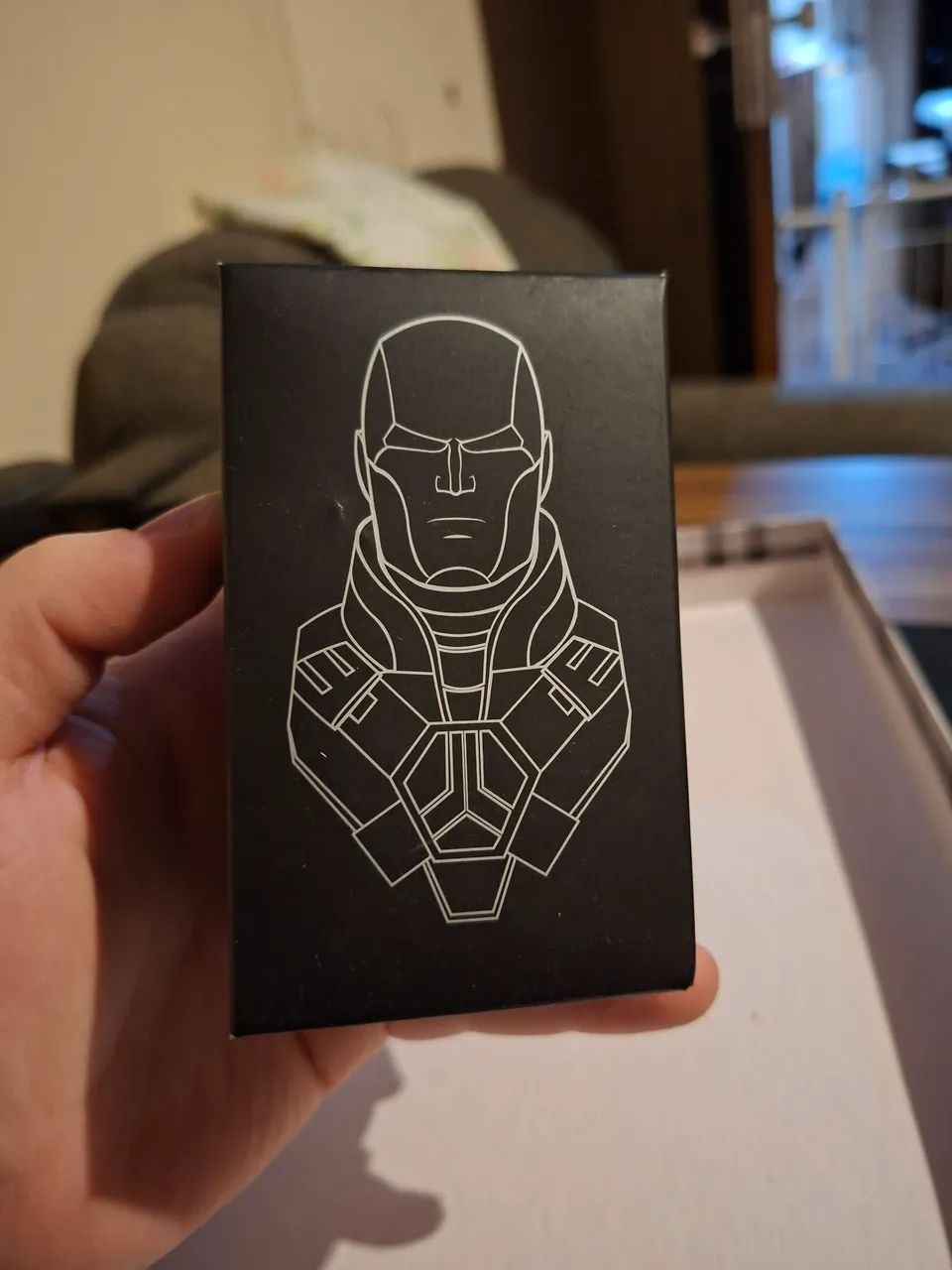 Busto Lex Luthor 014 Omelete Box DC - Foto 4