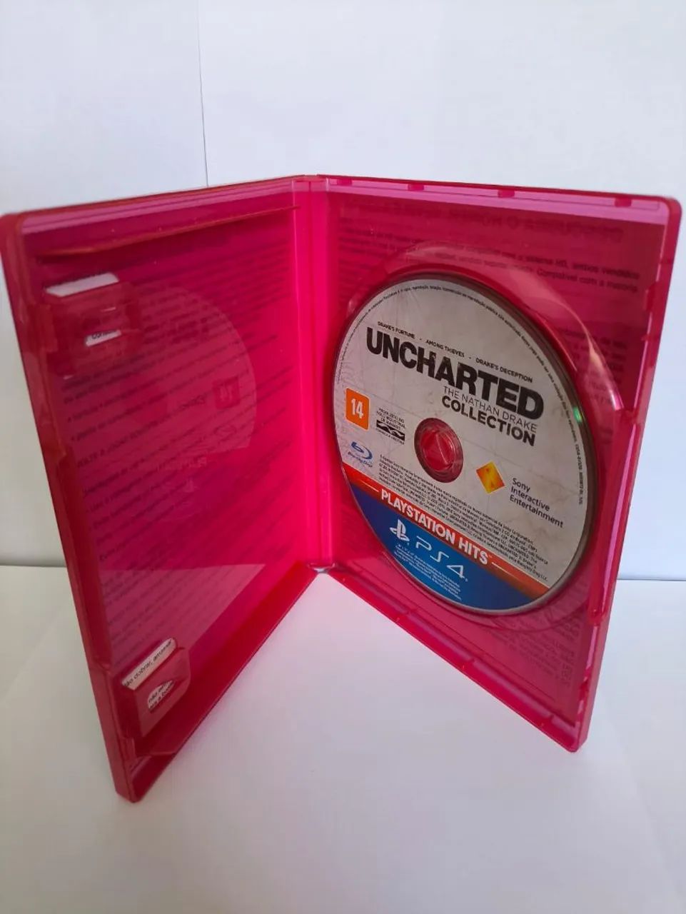 Ps4 Uncharted jogo - Foto 3