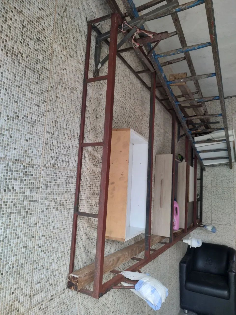 Rack para kombi  - Foto 2