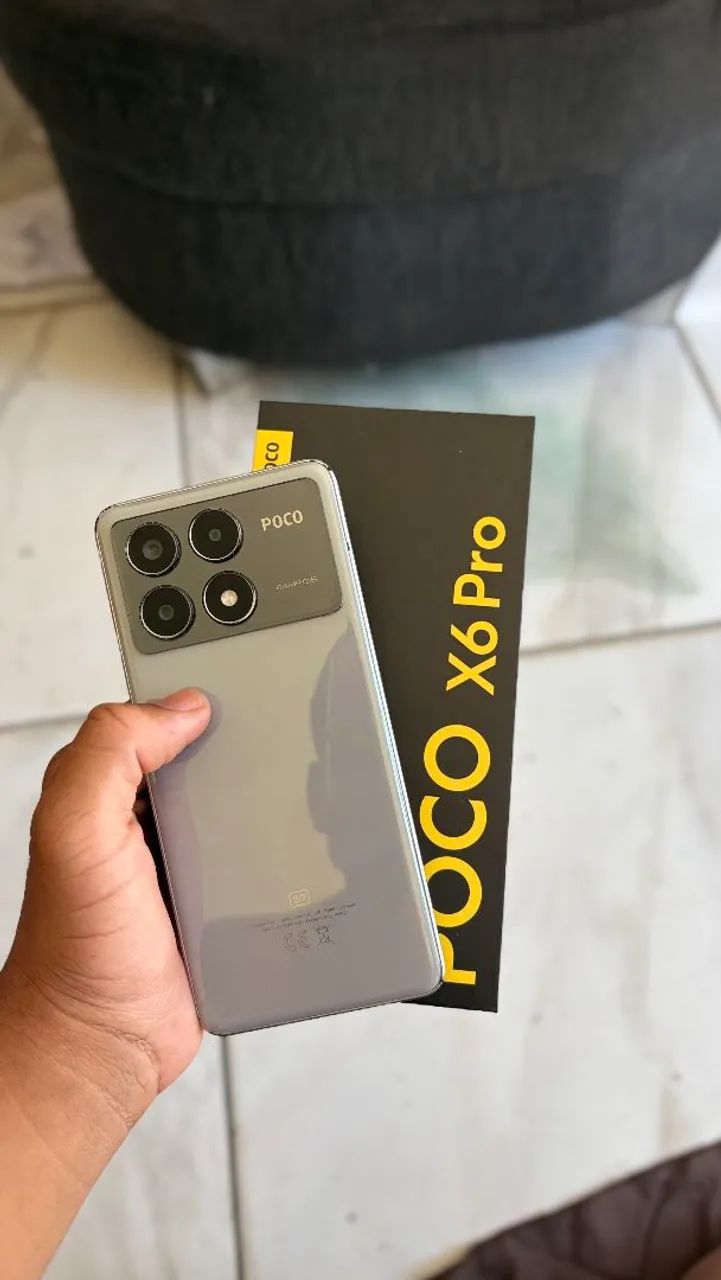 Poco x6 pro  - Foto 3