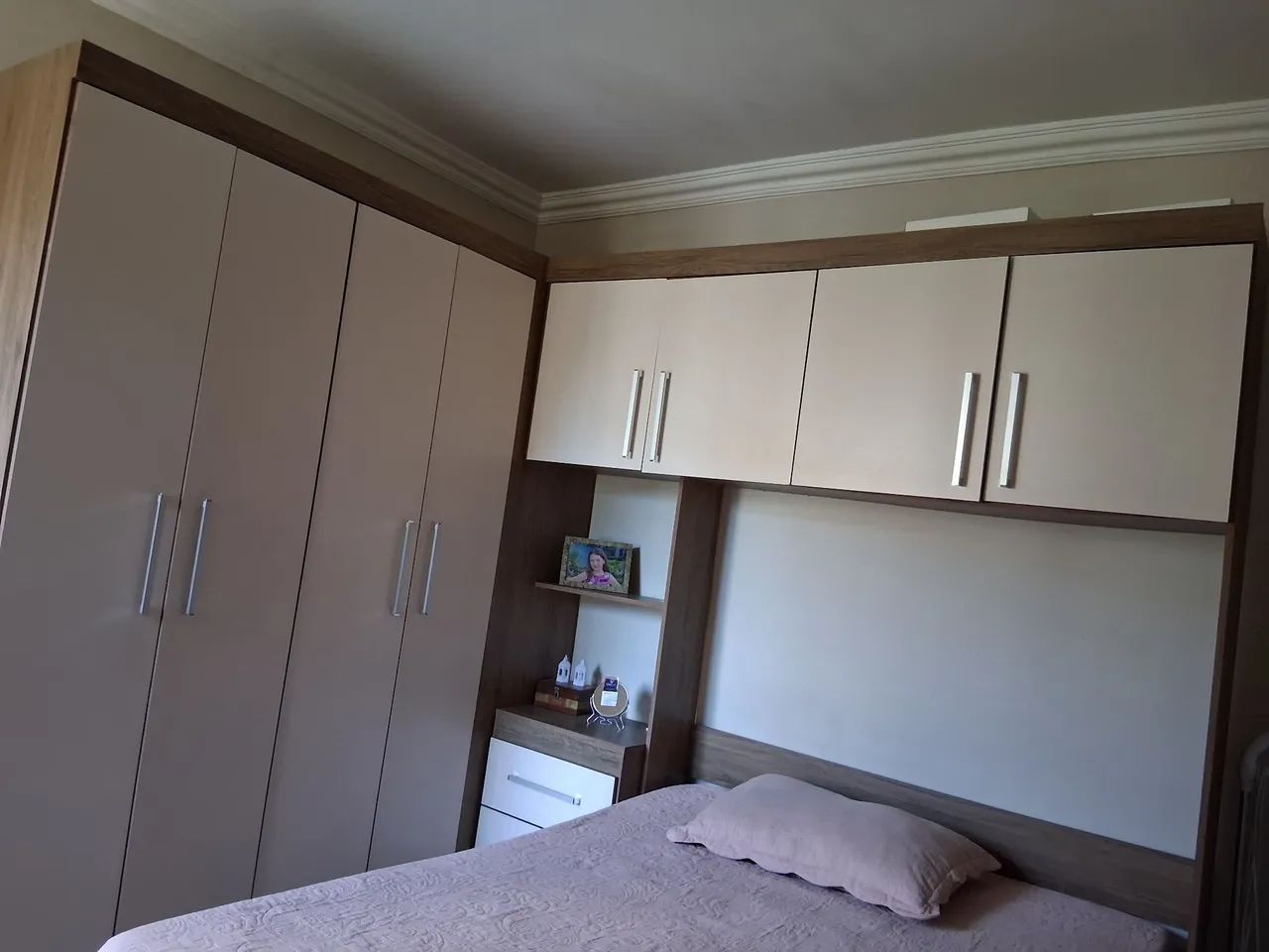 Guarda roupa modulado de casal - Foto 2