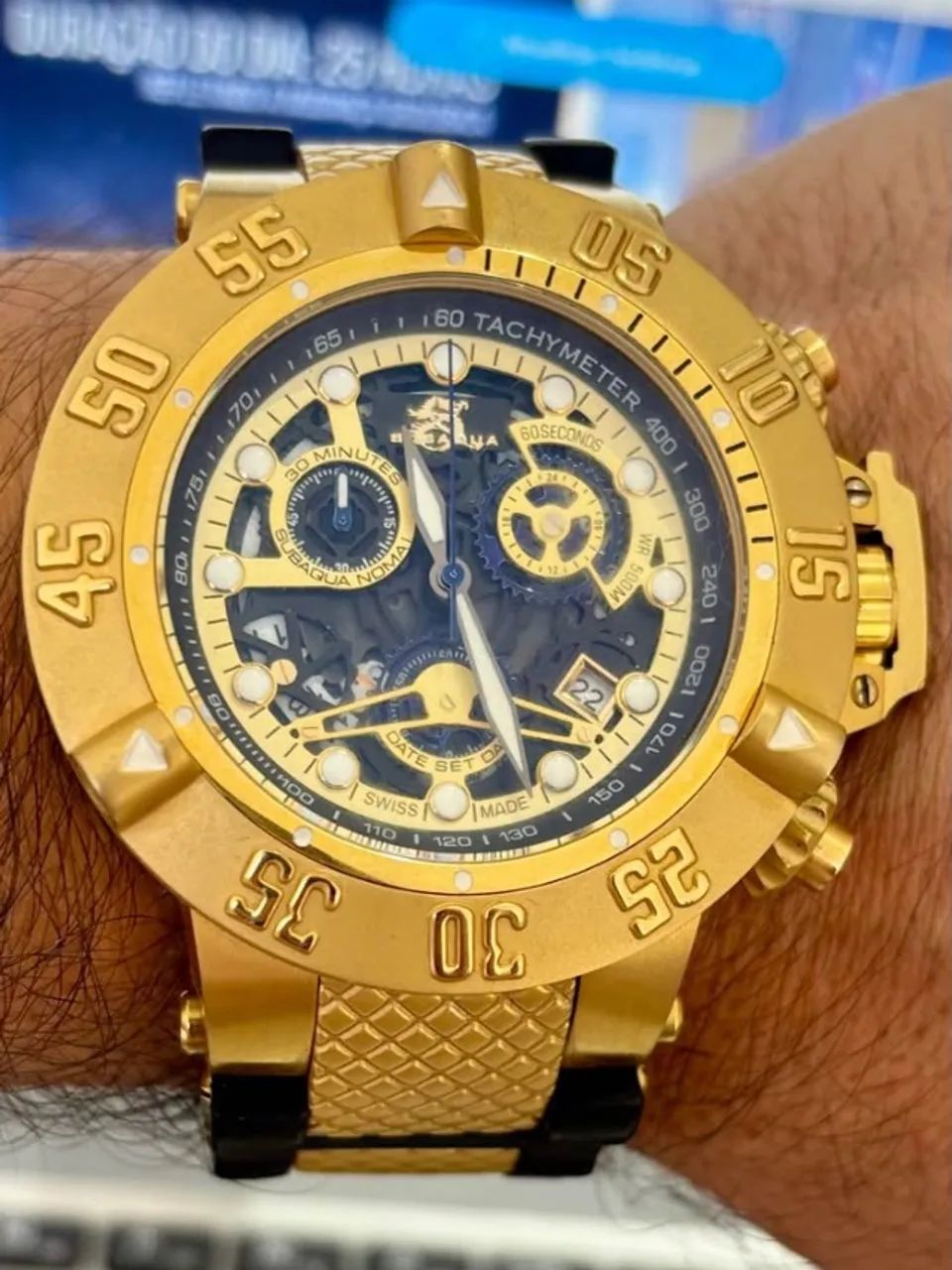 Invicta Subaqua Noma III