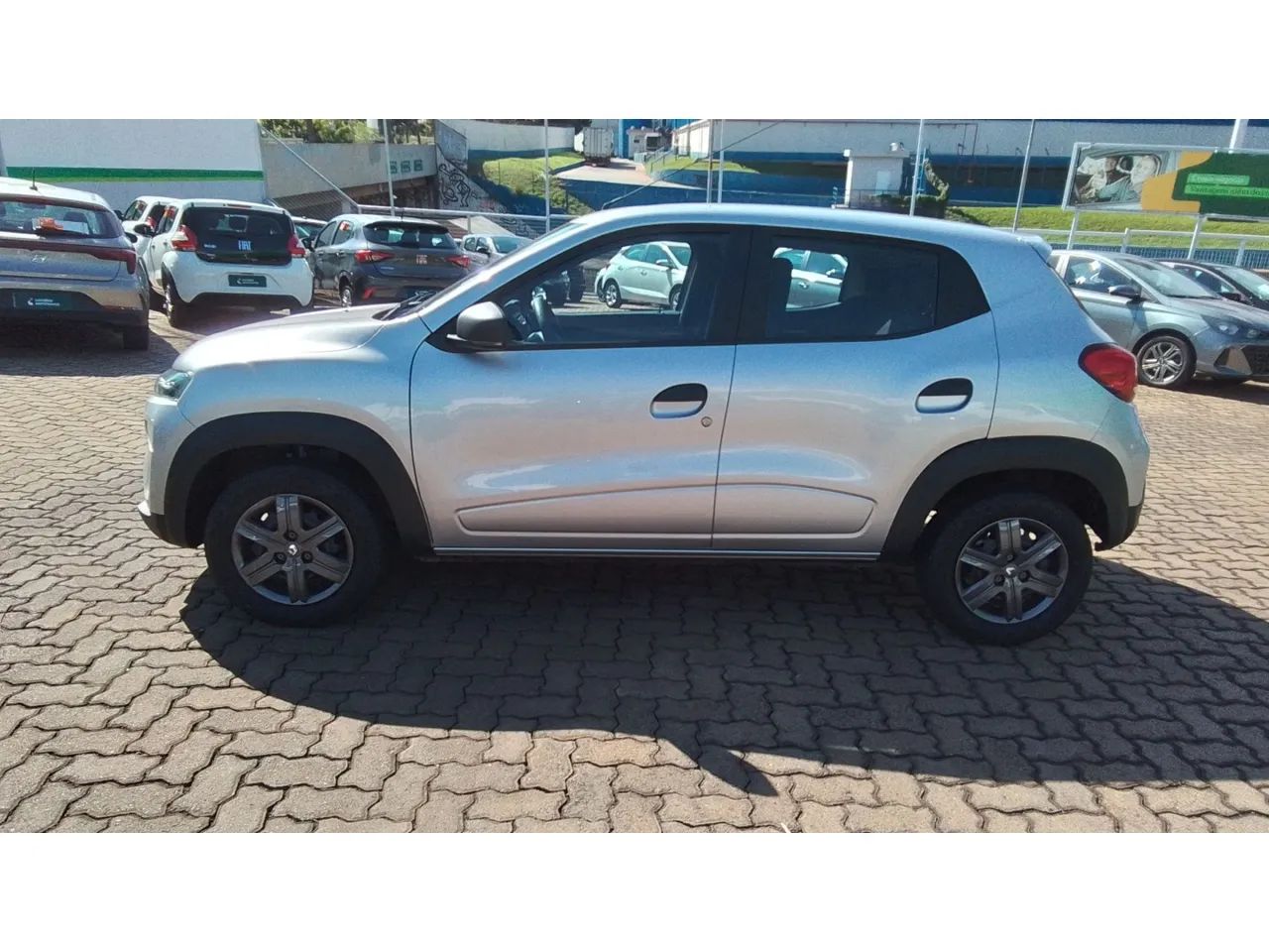 Renault Kwid 1.0 Zen 2026 - Foto 3