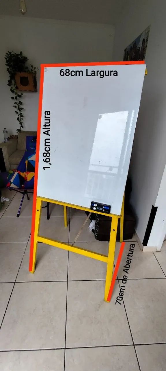 Whiteboard | Easel | Whiteboard |