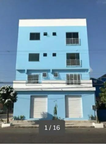 Aluga-se excelente studio sem mobilia no terreo bairro da Pedreira - Foto 4