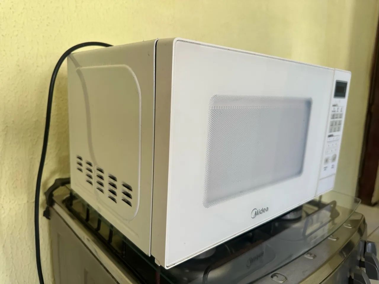 Microondas midea 22L  - Foto 3