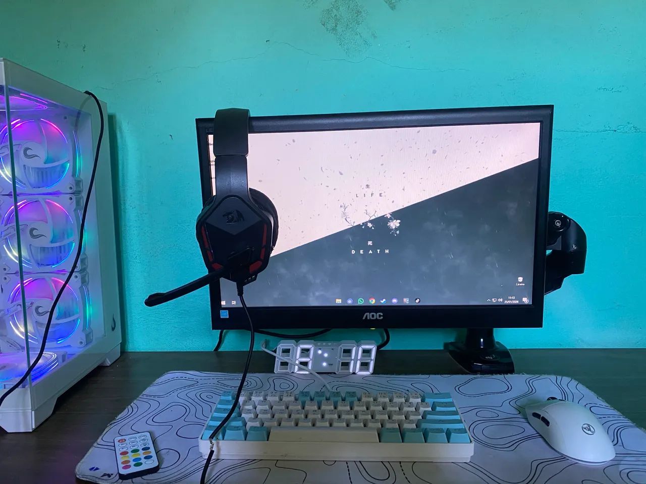 PC Gamer tem conversa - Foto 5