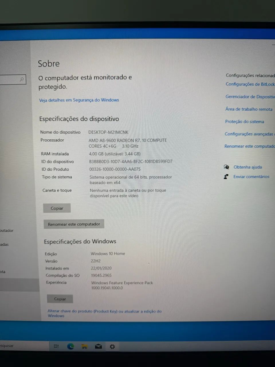 Pc  - Foto 4