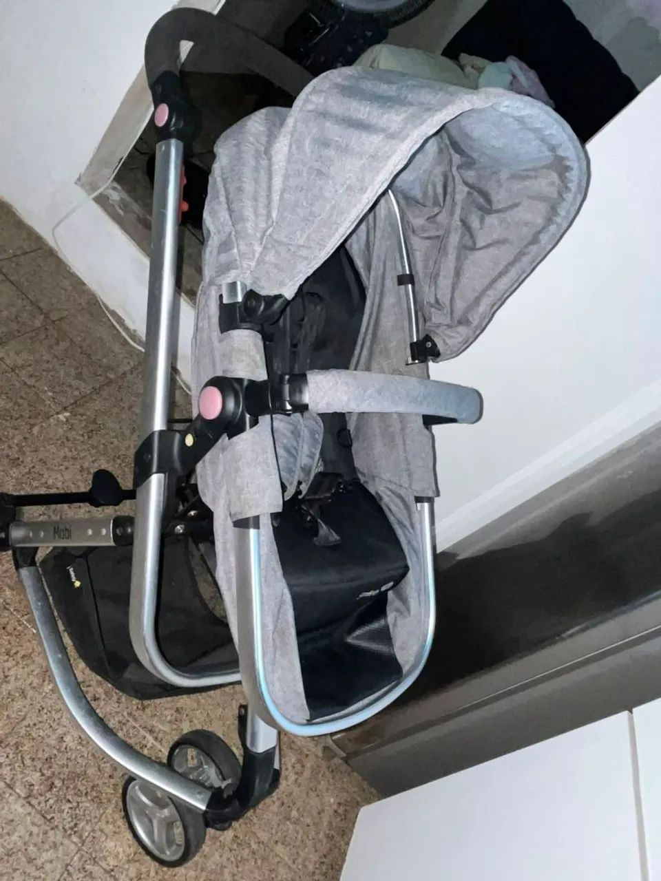 Carrinho de bb  - Foto 2