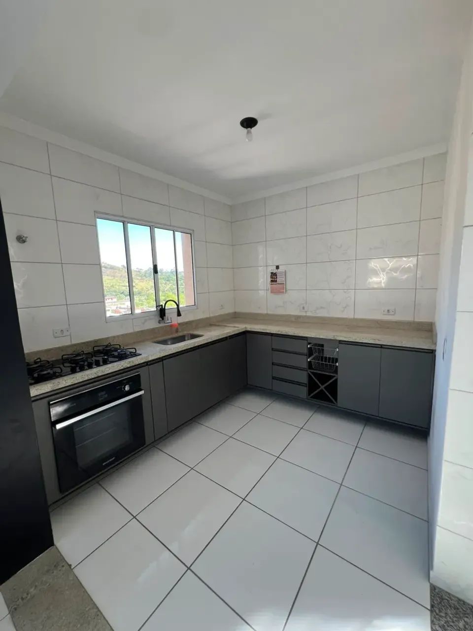 Imóvel para aluguel 52m² com 2 Quartos sendo 1 Suíte e 2 vagas,   - Itapevi - SP - Foto 2