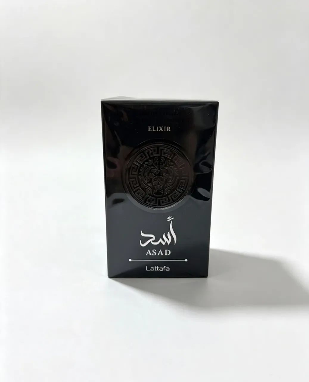 ? Asad Elixir Lattafa 100ml ? Original Lacrado