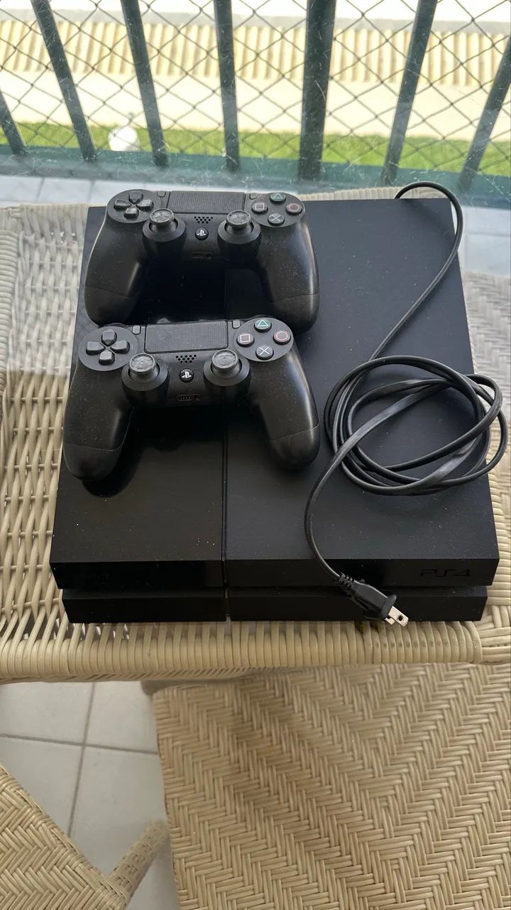 Ps4 com defeito na fonte - Foto 4