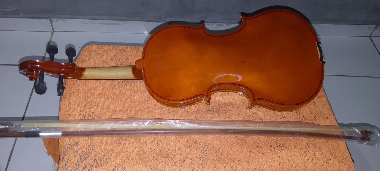 Violino profissional  - Foto 3