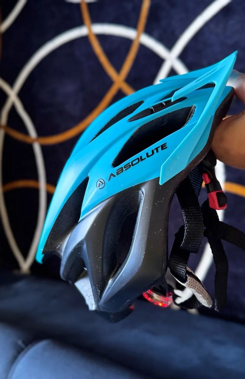 Capacete 50 reais  - Foto 5