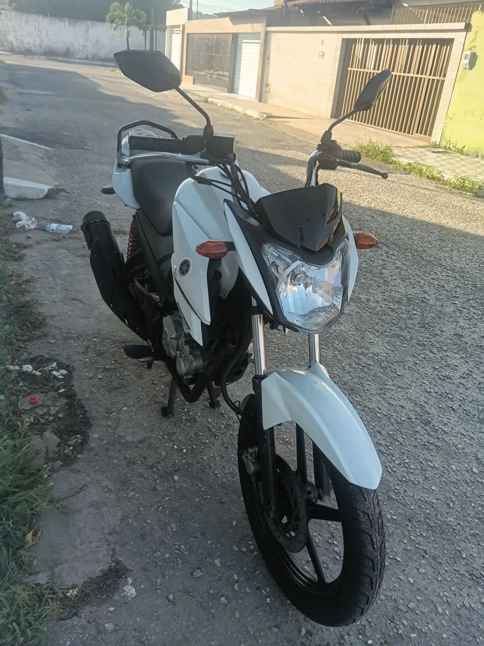 Fazer 150 2014 super conservada  - Foto 2