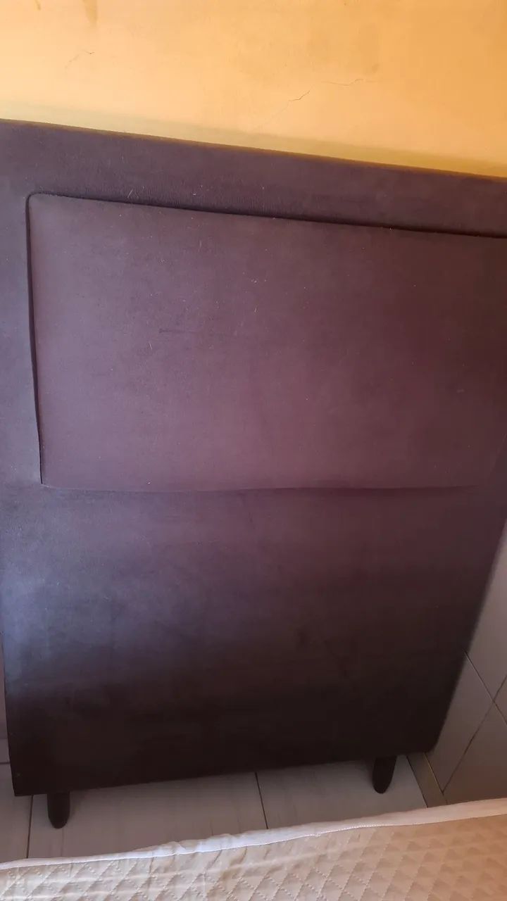 Cabeceira cama box solteiro - Foto 2