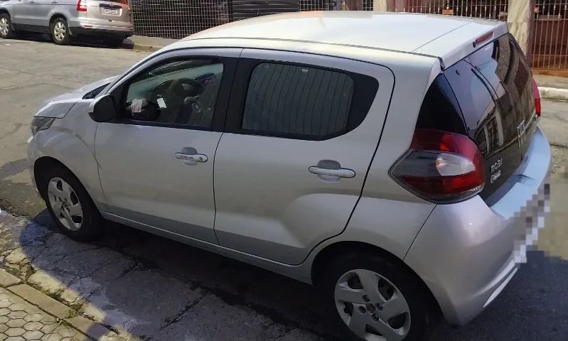 Fiat Mobi Like 1.0 Fire Flex 5P. 2018 - Foto 5