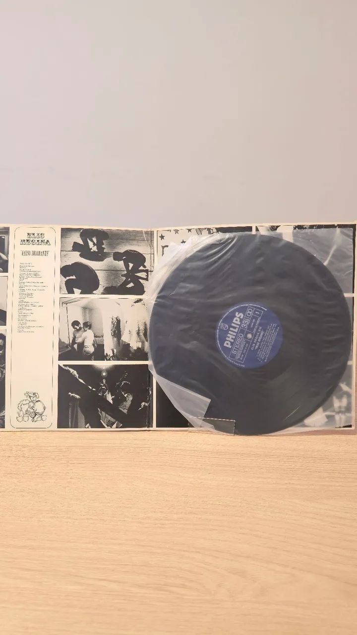 Elis Regina - Falso Brilhante Vinil - Foto 3