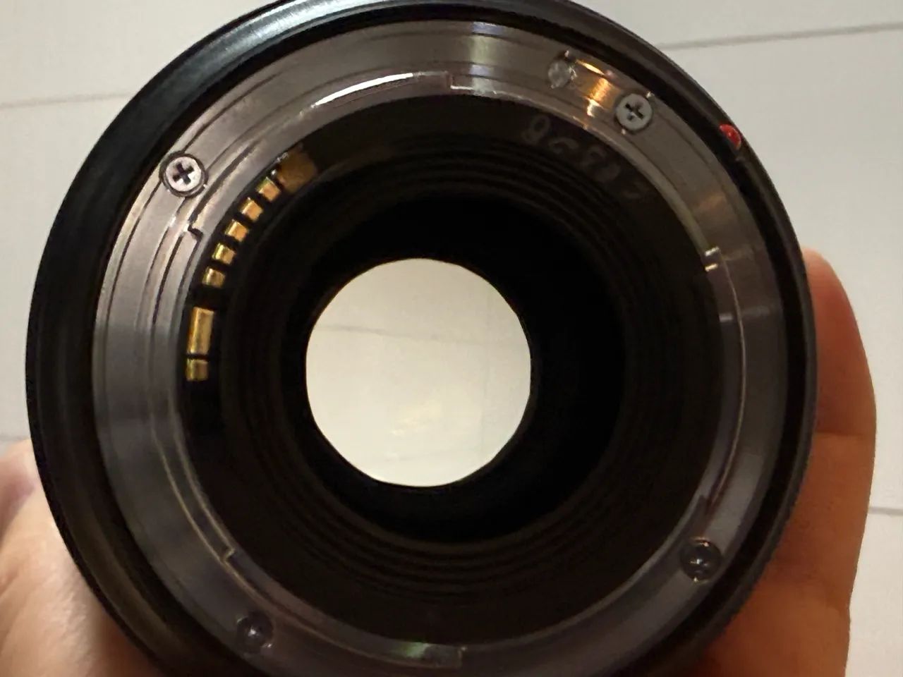 Lente Canon Ef 16-35mm 2.8 L III - EXCELENTE  - Foto 4