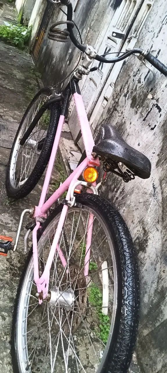 Bicicleta Caloi cruiser 