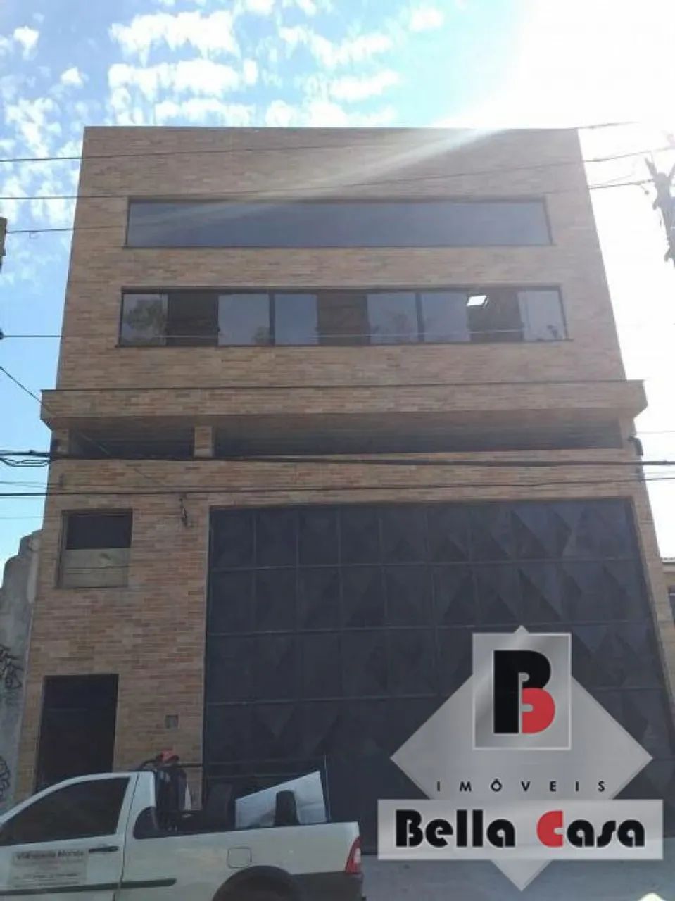 Galpão a venda Vila Carrão com entrada para container - Foto 3