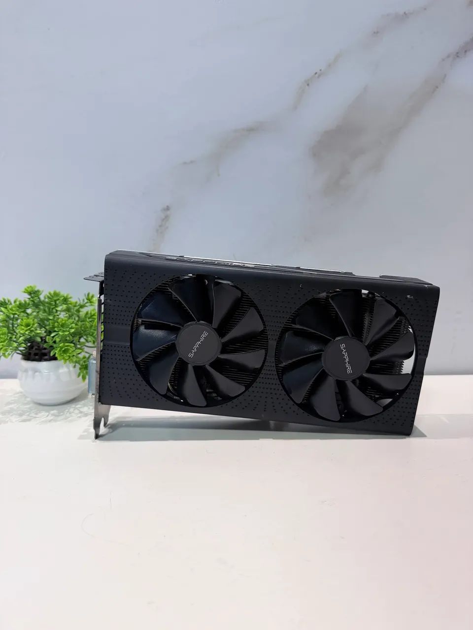 RX 570 Saphhire Pulse (aceito trocas) 