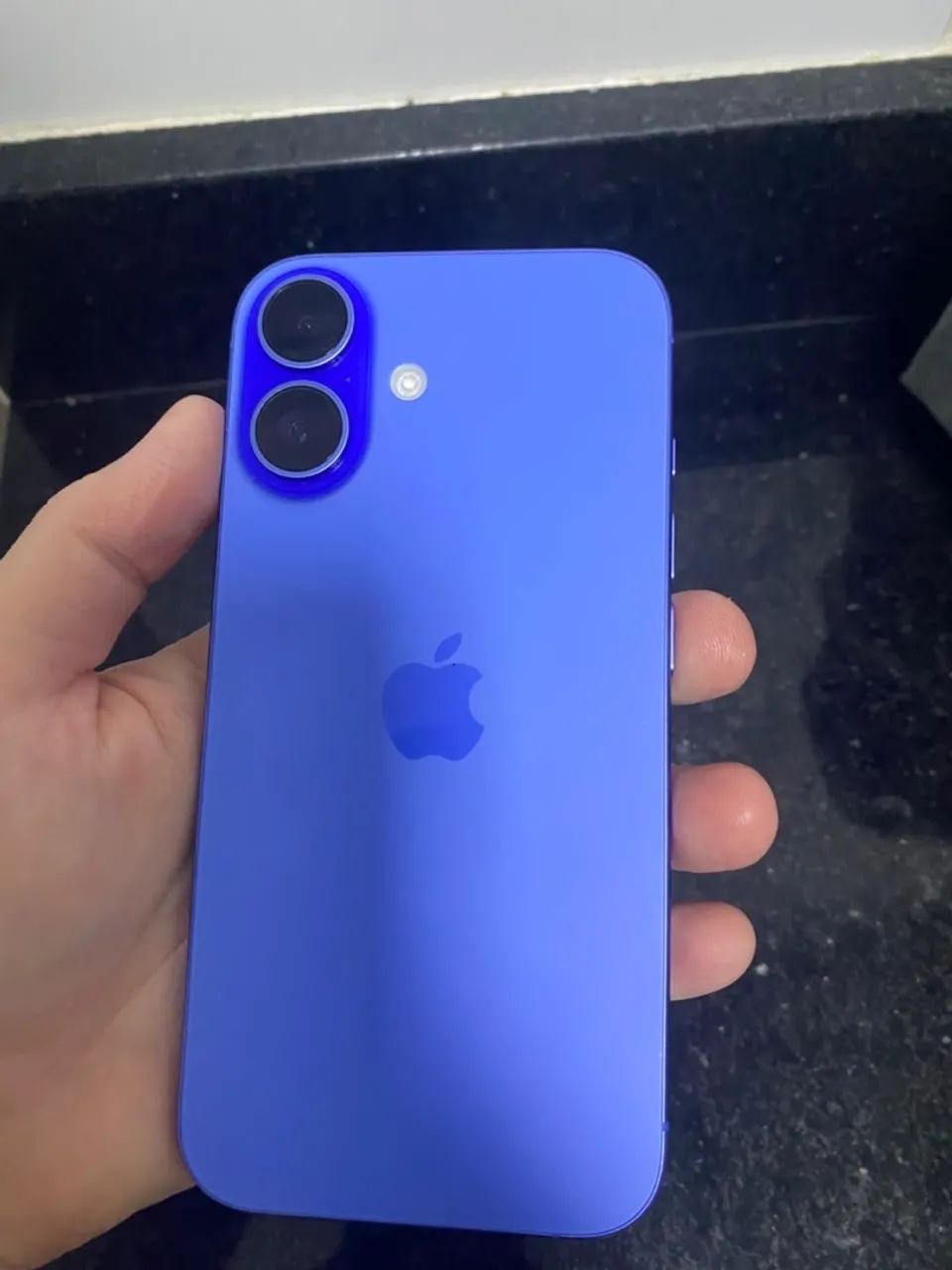 iPhone 16 azul 256gb - Celulares e Smartphones - Centro, São