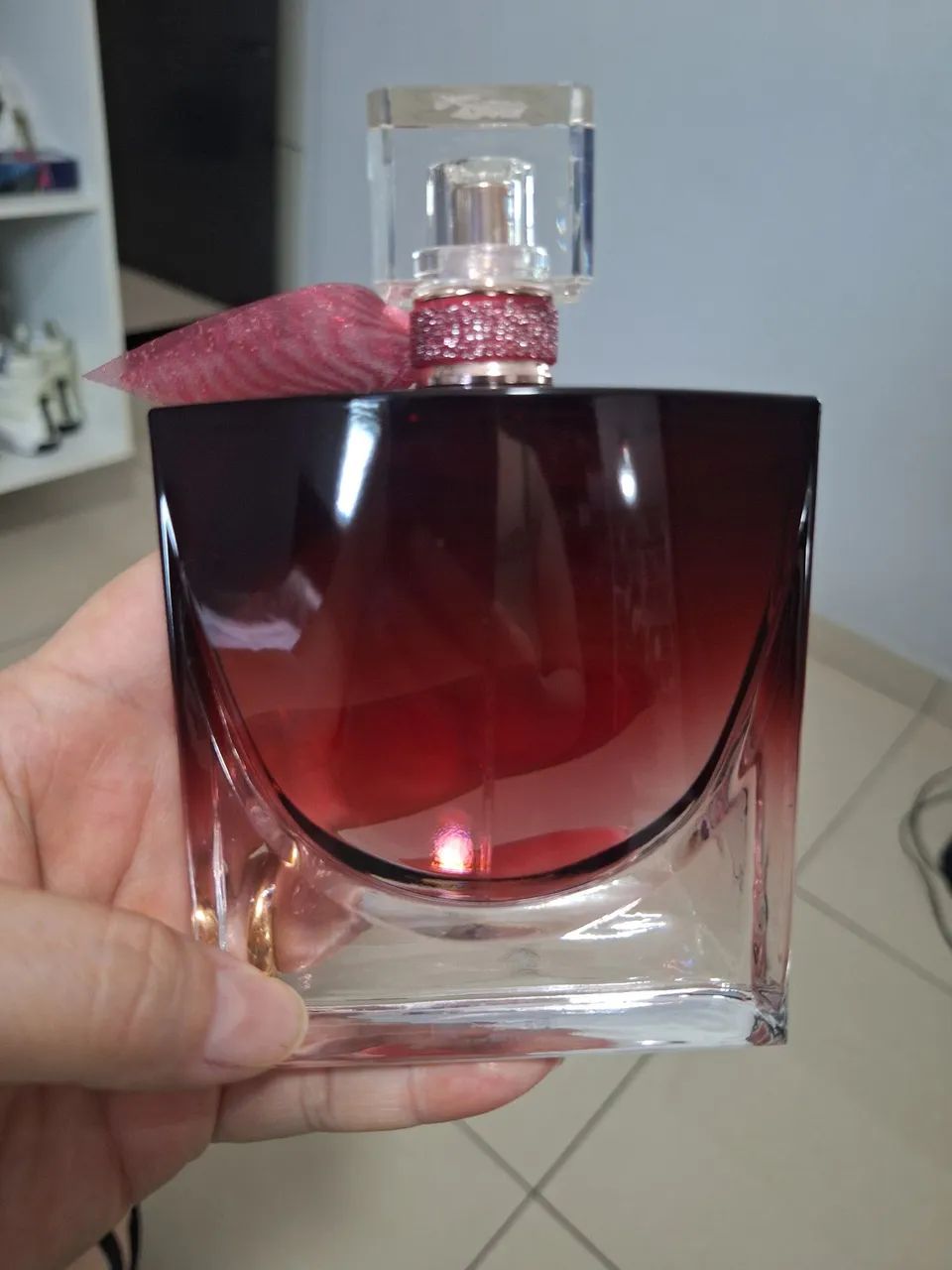 La vie est belle l'elixir very cherry 100ml  - Foto 3