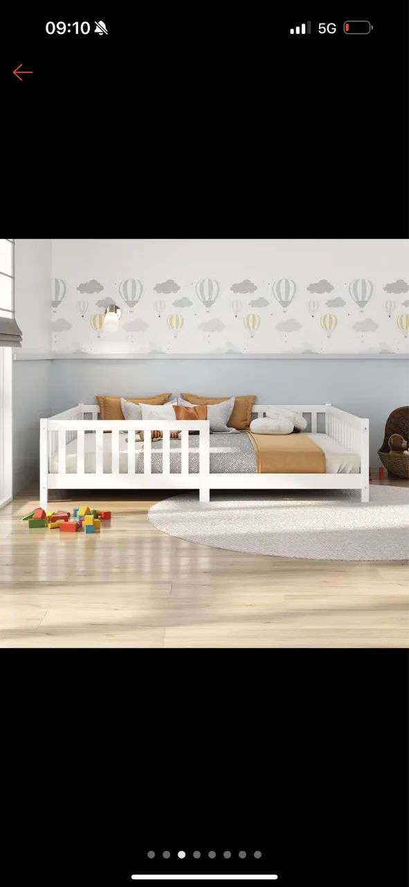 Cama casal Montessori  - Foto 2