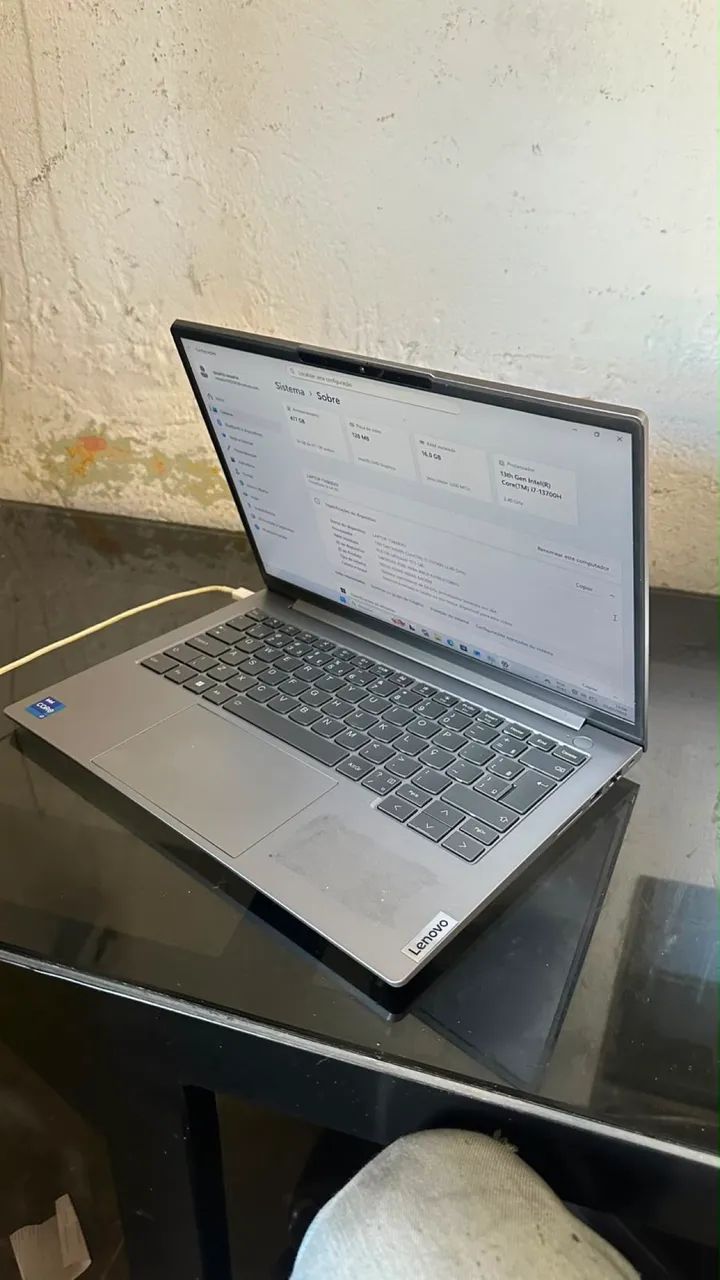 Notebook Thinckbook I7 - Foto 3