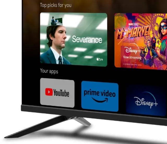 Smart TV LED 55" 4K Preto - PHILIPS DE BARBADA