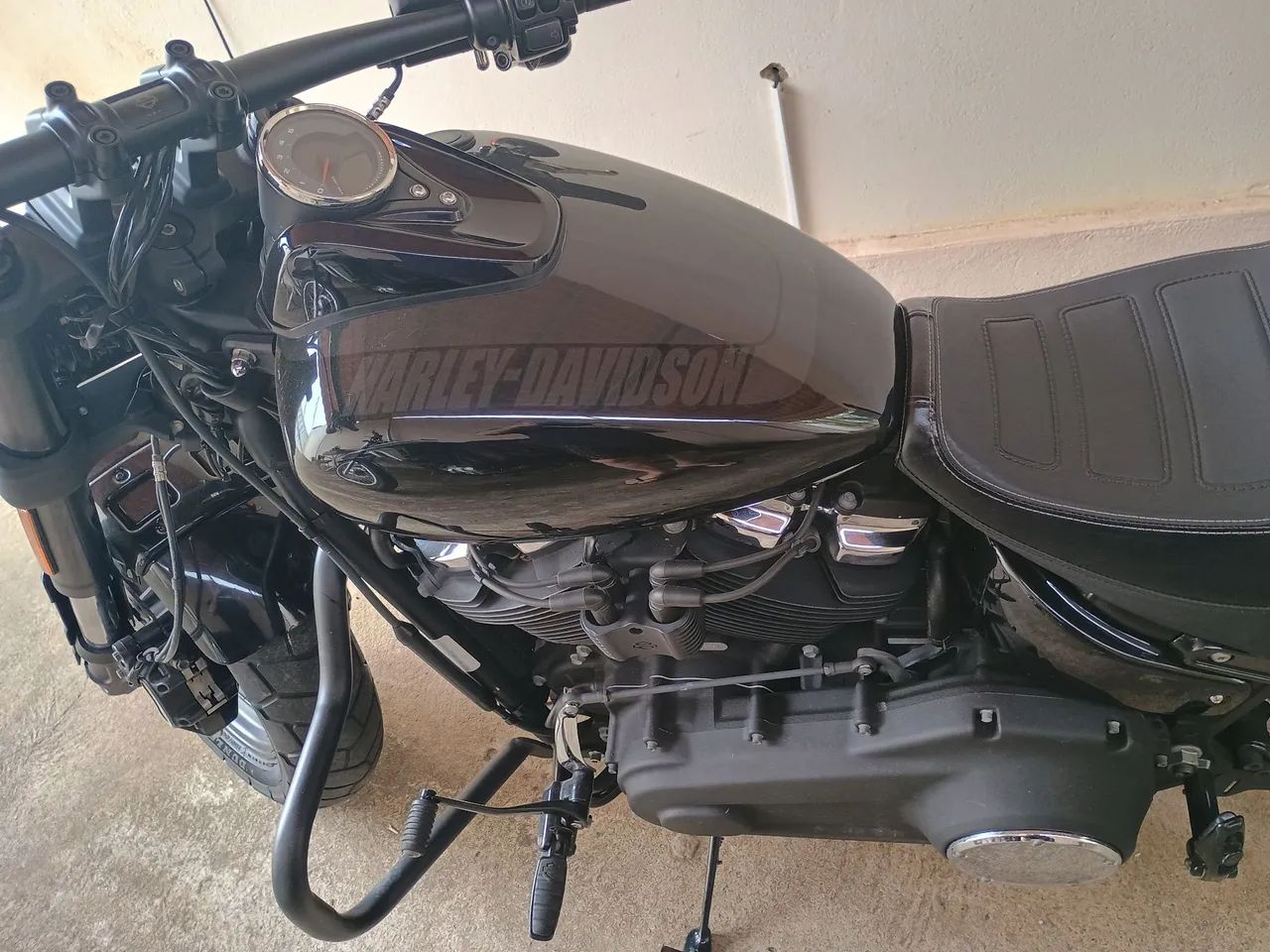 Harley Davidson FAT Bob - Foto 4