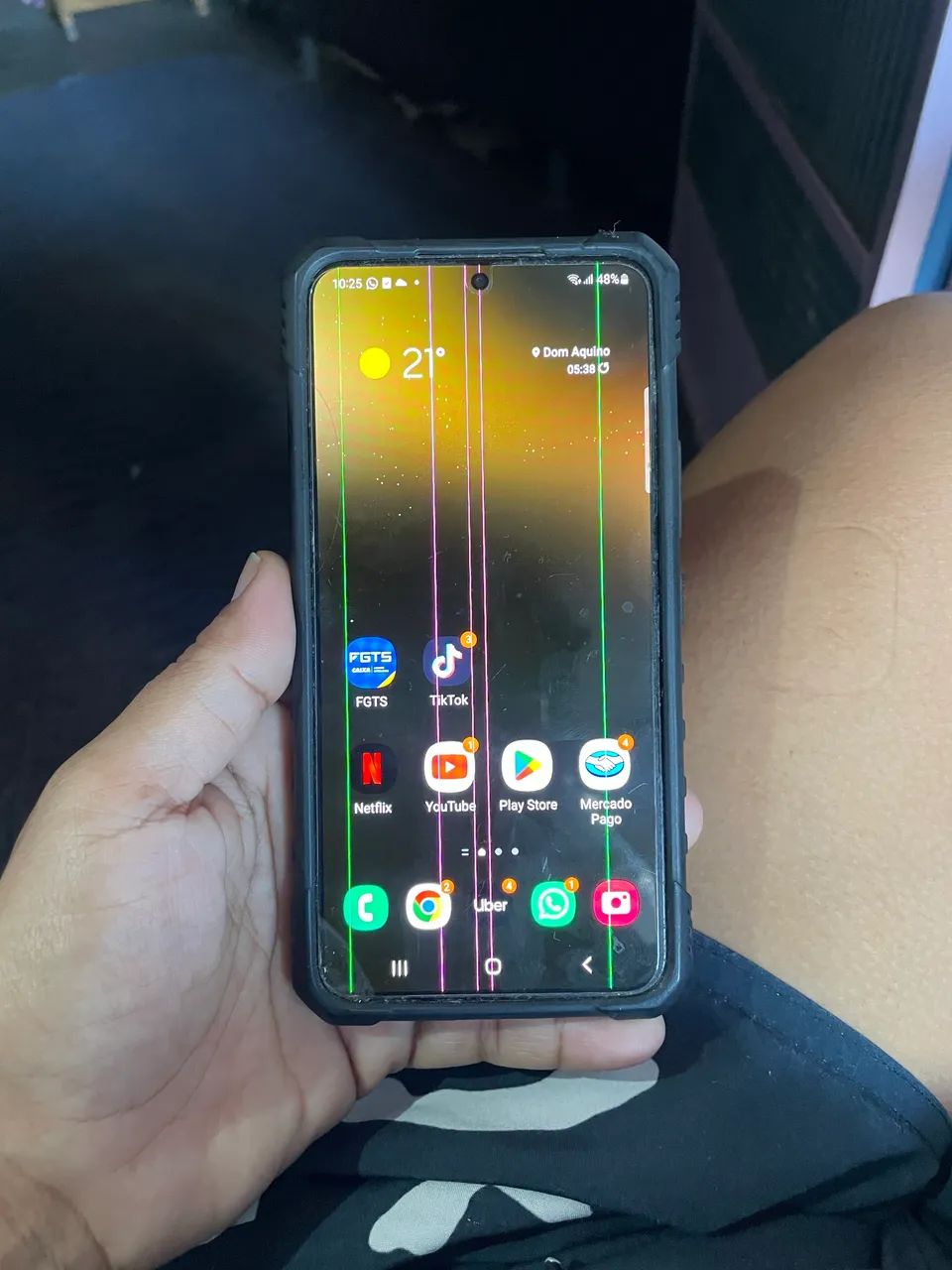 Celular Samsung s22