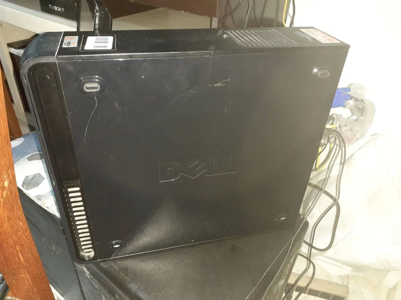 COMPUTADOR COMPLETO DELL PROCESSADOR INTEL PENTIUM DUAL EM BOM ESTADO - Foto 5