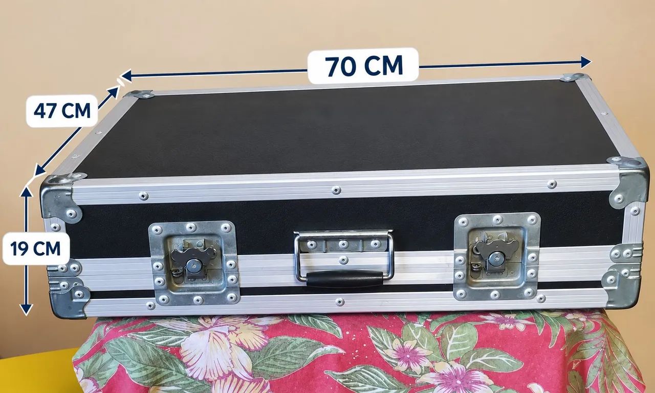 CASE PARA CONTROLADORA / CDJ - Foto 2