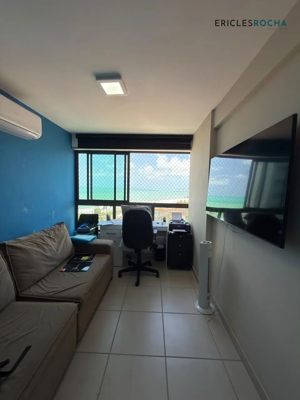 Apartamento 3 Suítes com Vista Mar | Evolution Sea Park | Jacarecica - Foto 2