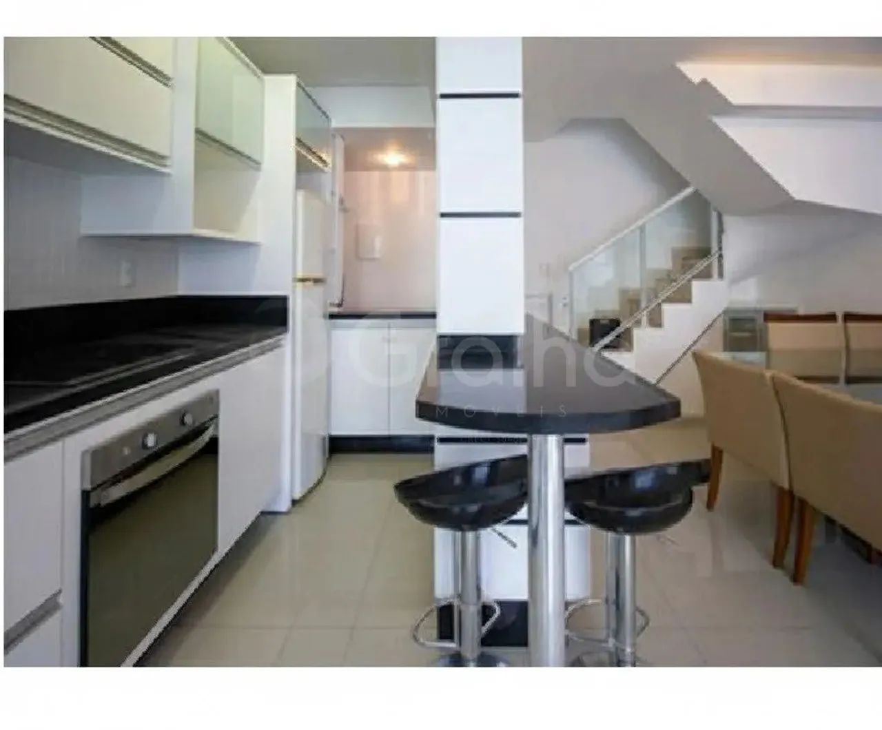 Duplex com 4 quartos sendo 1 suite com 179m² na Trindade. - Foto 5