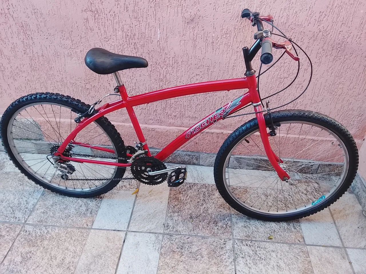 Bicicleta aro 26 