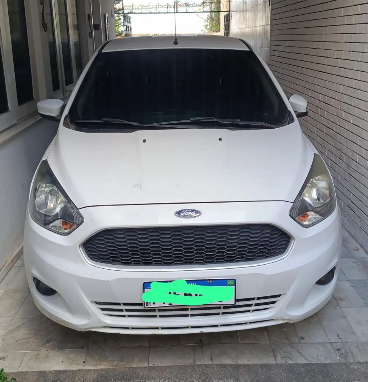 Ford Ka 2016