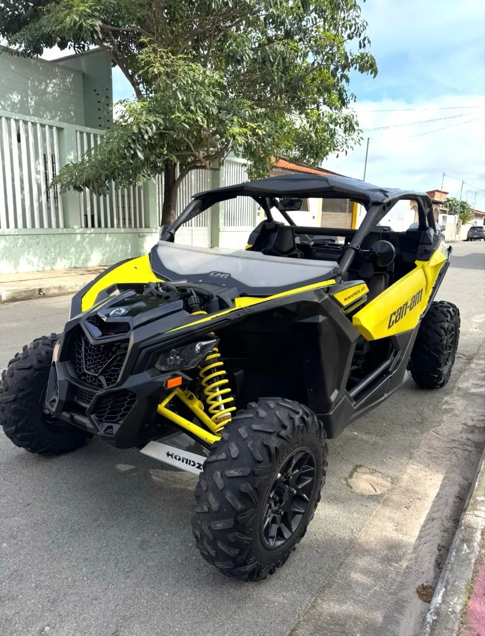 UTV CAN-AM MAVERICK X3 HS TURBO!!! - Foto 2